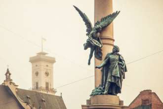 У Львові подовжили дію жорстких карантинних обмежень/Фото: Nico Benedickt/Unsplash Львів продовжив жорсткий карантин