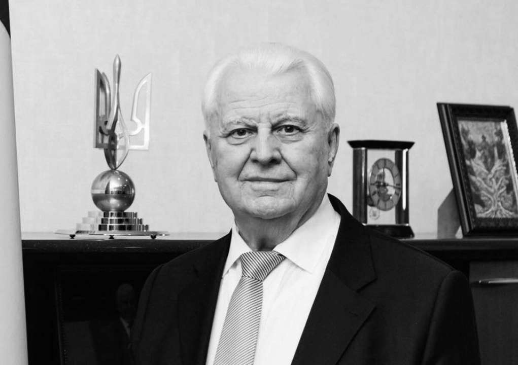 На 89 году жизни умер первый президент Украины Леонид Кравчук/Фото: Telegram/Автор: Слуга Народа Кравчук
