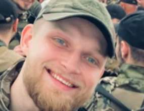 В Донецкой области погиб украинский спортсмен/Фото: Лариса Забавчук/Facebook Защищал Украину от оккупантов: под Донецком погиб львовский кикбоксер Николай Забавчук