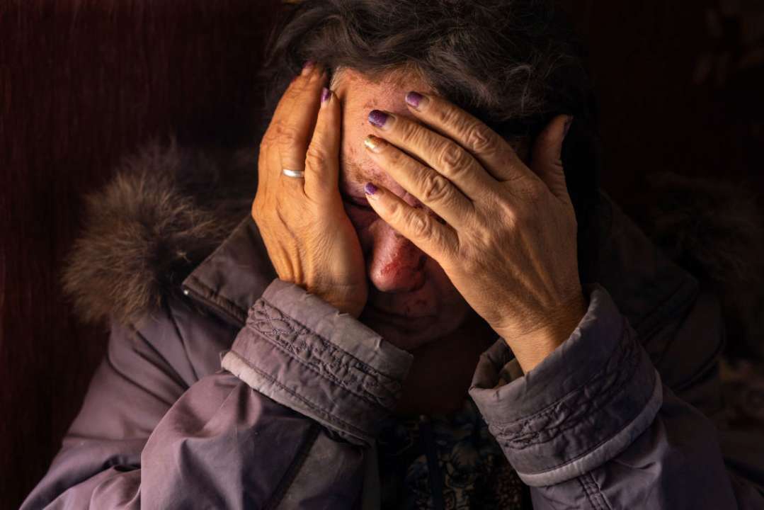 Как не поддаваться на манипуляции врага: советы военного психолога/Фото: Getty Images