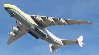 Украинский Ан-225 "Мрия" станет новым самолетом в серии Famous Flyer для Microsoft Flight Simulator/Фото: iniBuilds/Twitter "Мрия" снова полетит: самый большой в мире самолет появится в популярной видеоигре