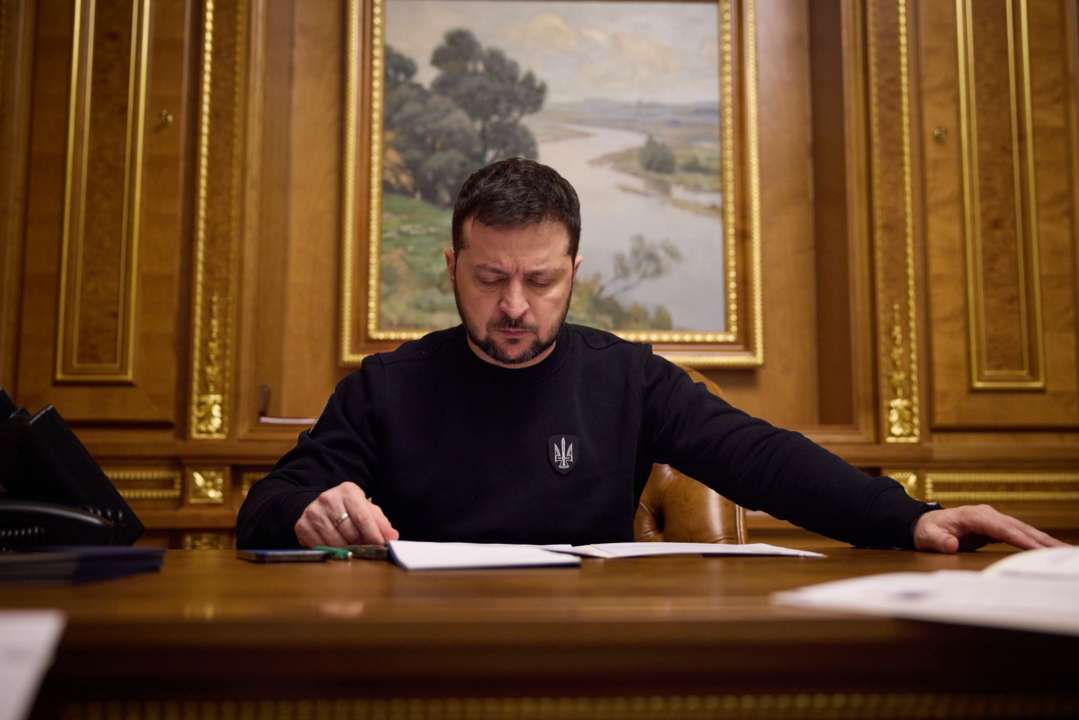 Зеленский анонсировал большую поддержку Украины / Фото: обращение президента Зеленский анонсировал увеличение поддержки для Украины