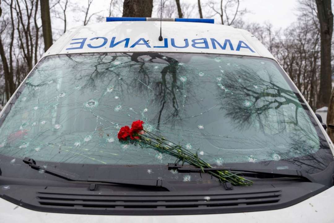 За этот год 106 медицинских работников погибли, из них 33 – на рабочем месте