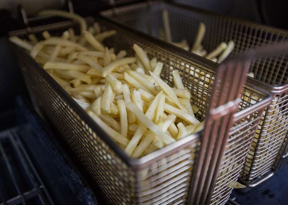 Жареная пища оказалась вредной не только для пищеварения/Фото: Getty Images