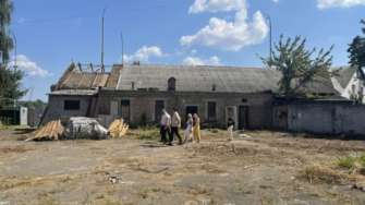 200-літню будівлю внесено до переліку об'єктів культурної спадщини Києва 200-літню будівлю внесено до переліку об'єктів культурної спадщини Києва
