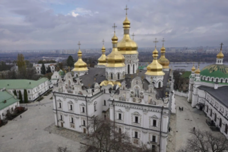 Від Софії Київської до Лаври проходитиме новий "культурний маршрут" Ради Європи — Карандєєв/Фото: МКІП Від Софії Київської до Лаври проходитиме новий "культурний маршрут" Ради Європи — Карандєєв