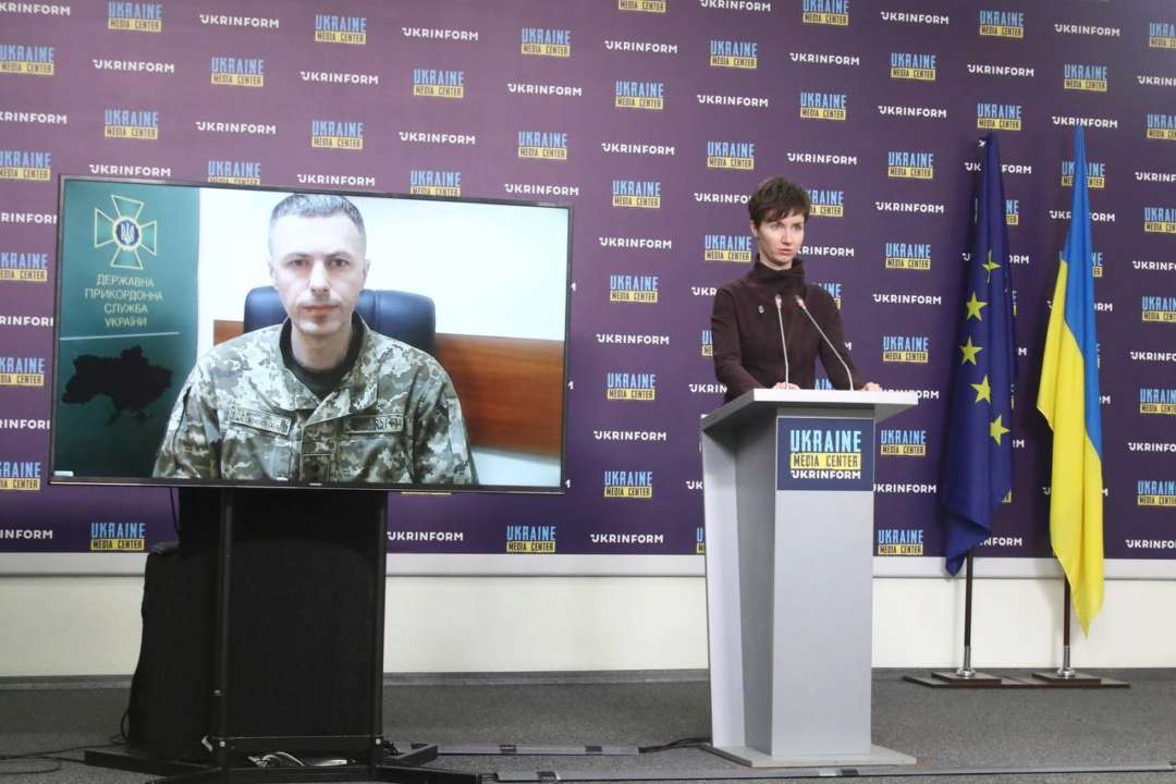 Через блокування кордону пропускна спроможність деяких пунктів пропуску знизилася у понад 20 разів Через блокування кордону пропускна спроможність деяких пунктів пропуску знизилася у понад 20 разів