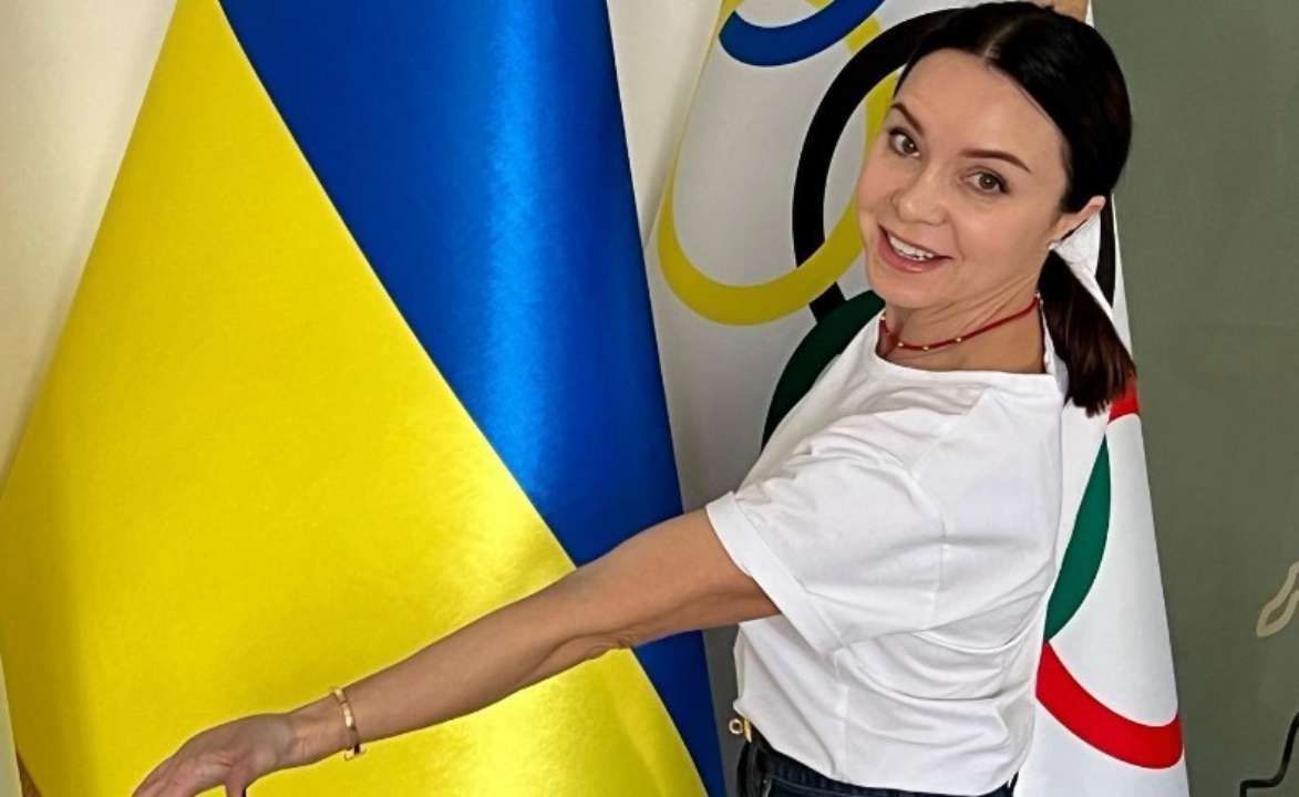 Подкопаєва/Фото: Instagram podkopayeva_official "Я завжди представляла Україну": гімнастка Подкопаєва розповіла, коли перейшла на українську мову