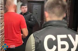 СБУ задержала 19 человек, пытавшихся сорвать мобилизацию в Украине. Фото: СБУ СБУ фейки о мобилизации