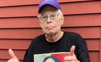 Стивен Кинг / Фото: instagram.com/todostephenking Стивен Кинг