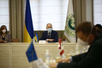 Фото: Максим Степанов (Facebook) Степанов: "Спутника" в Україні не буде