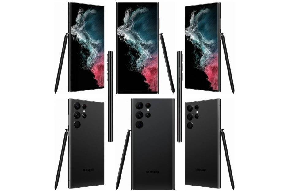 Новый Galaxy S22 Ultra/Фото: Phone Arena Что покажут на презентации Samsung 9 февраля