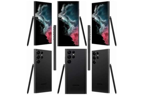 Новий Galaxy S22 Ultra/Фото: Phone Arena Що покажуть на презентації Samsung 9 лютого