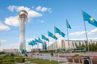 Фото: KazEmbassyUkr У Міноборони Казахстану заявили про нейтралітет у війні Росії проти України