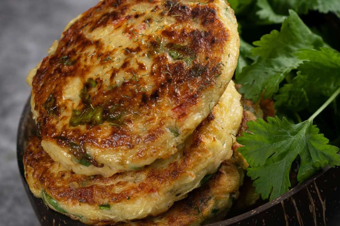 Рецепт овощных котлет/Фото: Unsplash Вкусно и полезно: как приготовить овощные котлеты в духовке
