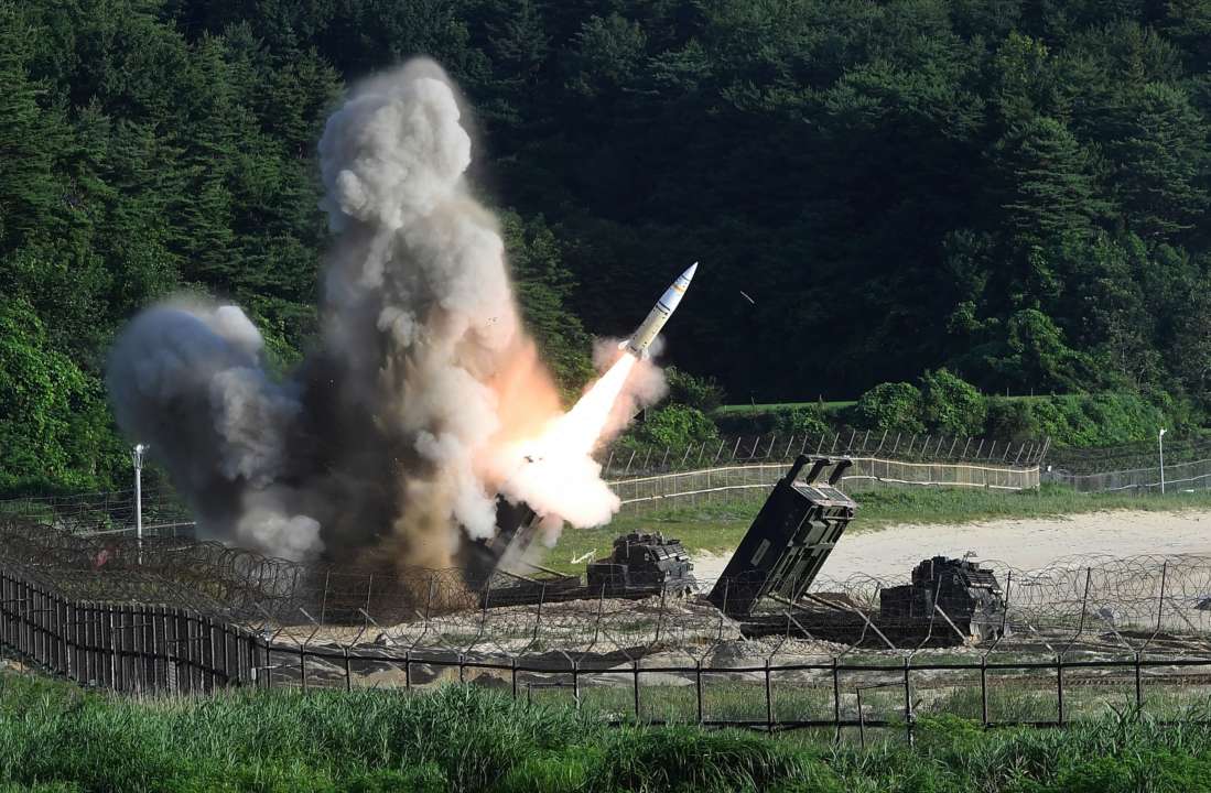 РСЗО М270