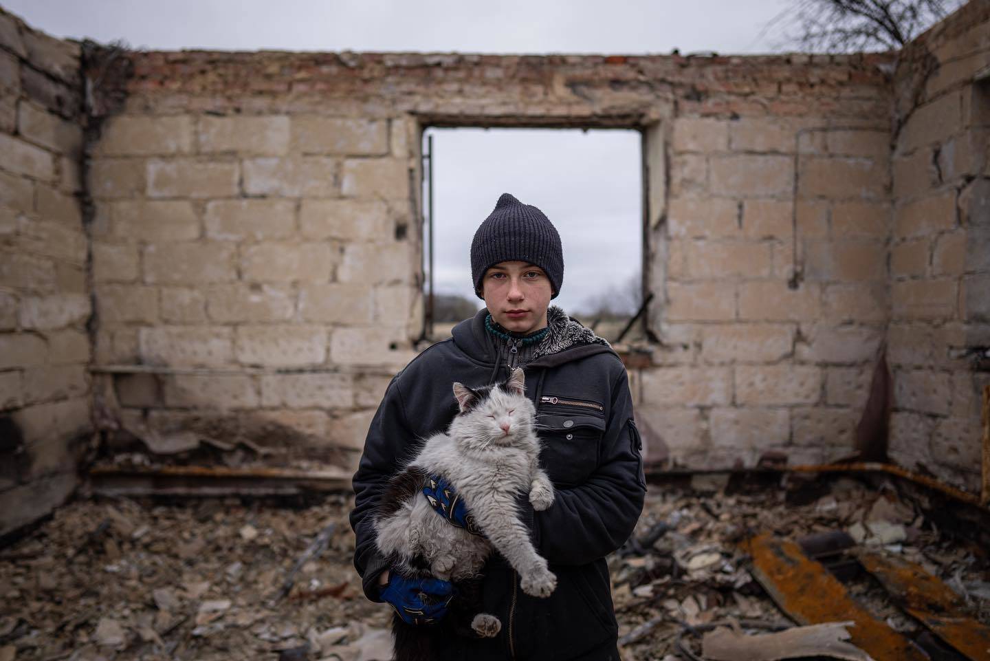 Фото Євгена Малолєтки. https://www.facebook.com/evgeniy.maloletka/photos Українського митця Євгена Малолєтку визнали фотографом року