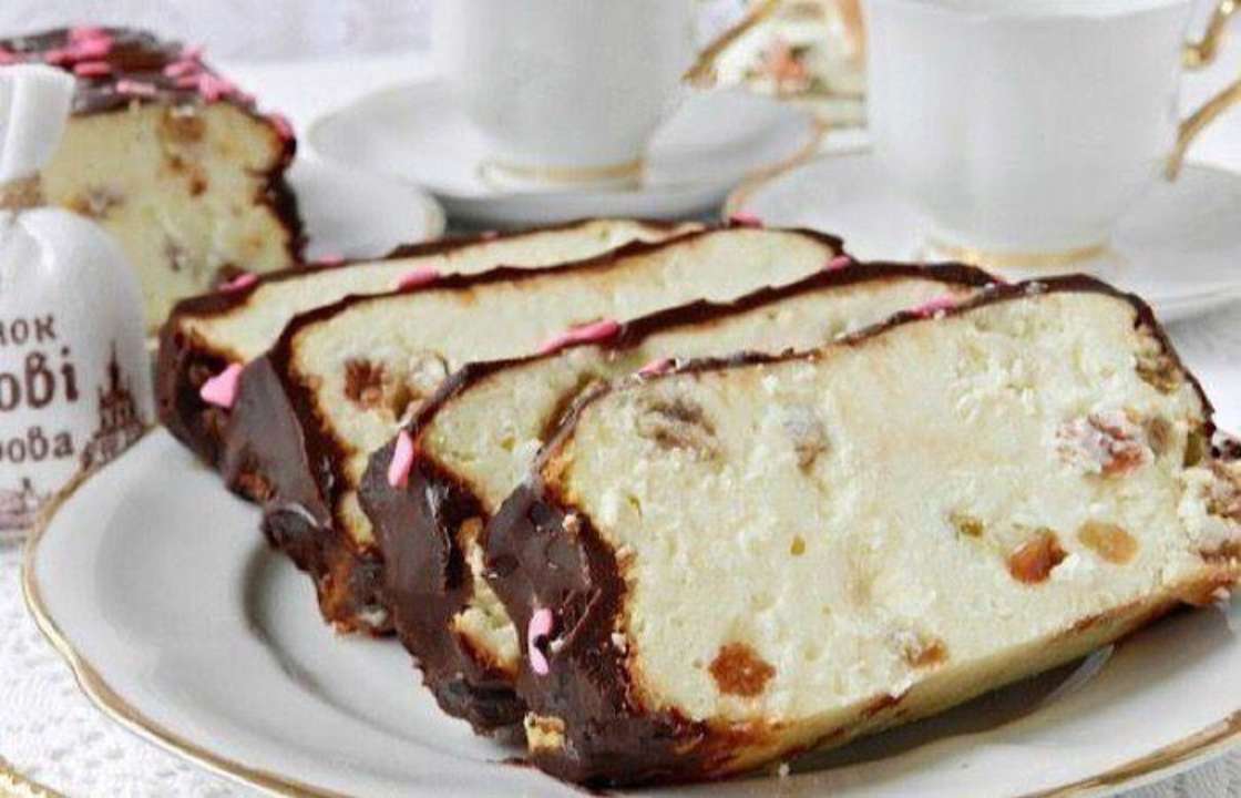 Покроковий рецепт десерту родом зі Львова/Фото: Pinterest Десерт по-львівськи: рецепт ніжного сирника
