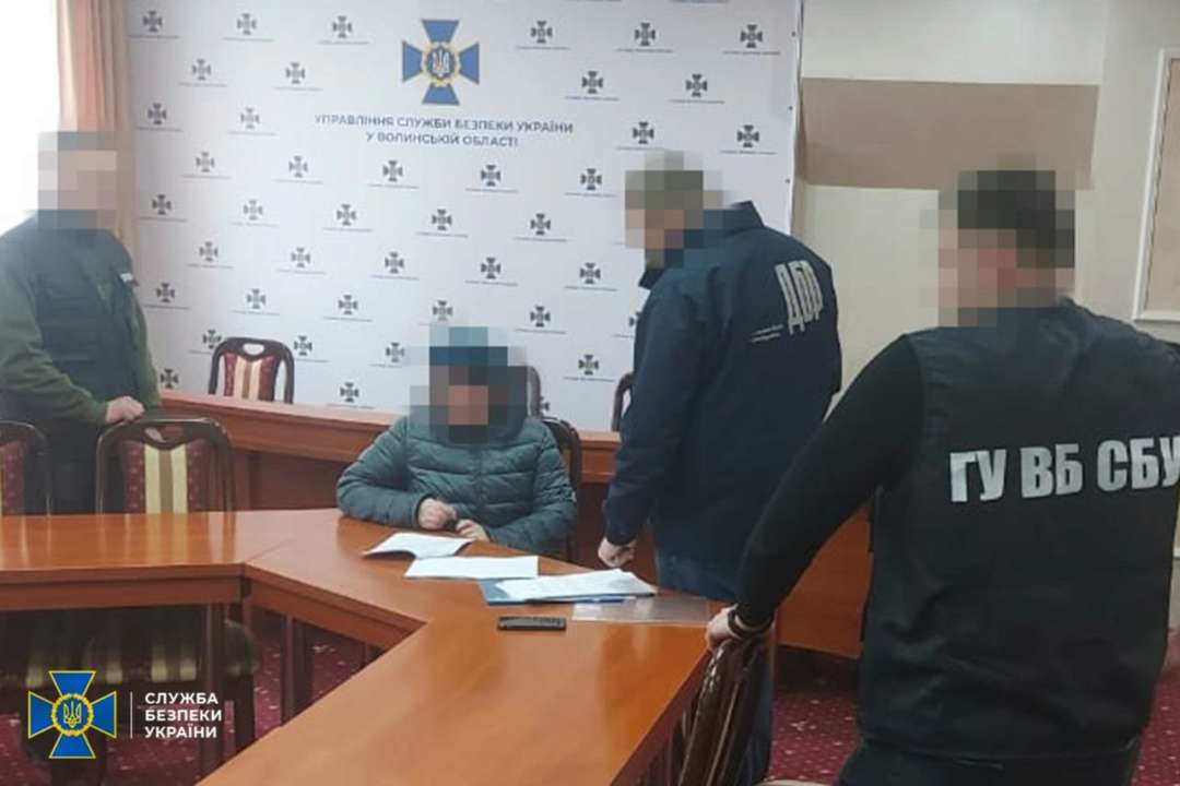 В Украине задержали сотрудницу СБУ, которая оправдывала агрессию рф/Фото: СБУ Сторонница "русского мира": задержали сотрудницу СБУ, которая оправдала убийства в Буче