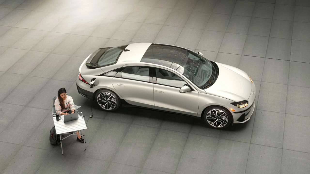 Hyundai Ioniq 6
