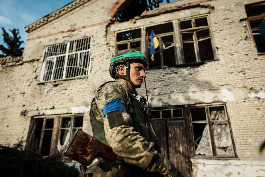 Загальні бойові втрати росіян на 22 червня 2023/Фото: Getty Images Загальні бойові втрати росіян на 22 червня 2023/Фото: Getty Images