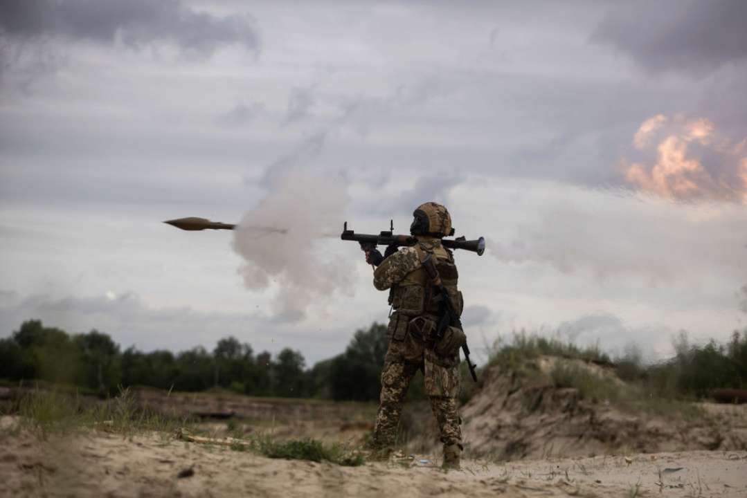 Военные рассказали, как освобождали село Нескучное/Фото: Getty Images