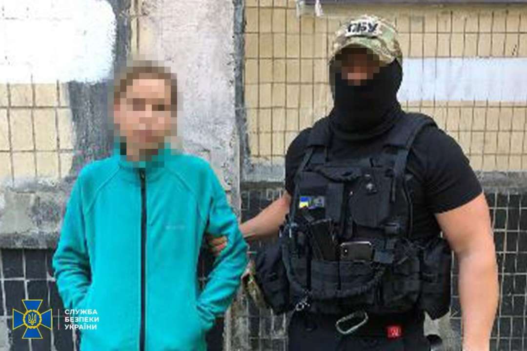 Готовила удары по Одесской области: СБУ задержала вражескую корректировку