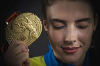 Ярослава Магучіх номінована на премію Worlds Athletics / Фото: Instagram/rosya_dp Найкраща легкоатлетка у світі: Ярослава Магучіх номінована на премію Worlds Athletics 2023