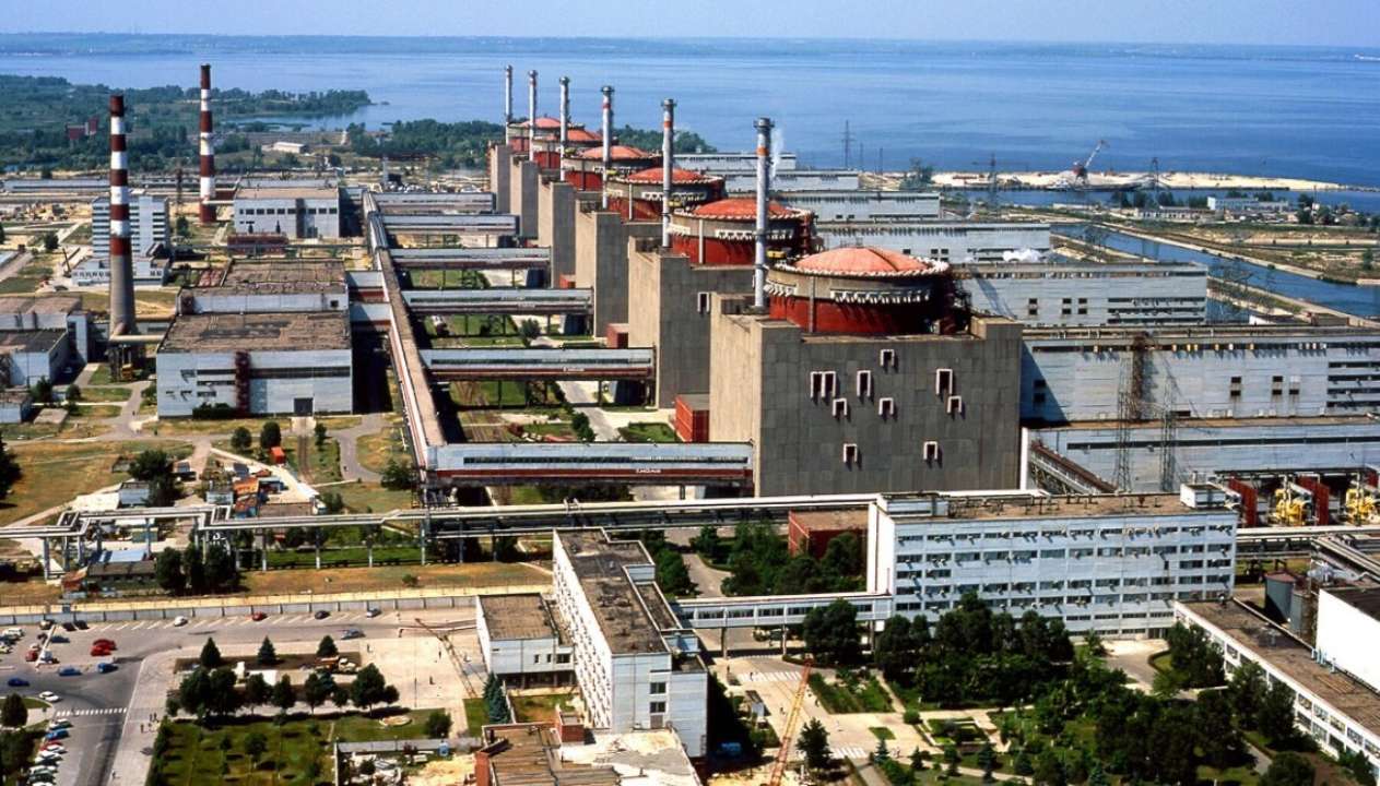 Оккупированная ЗАЭС перевела второй реактор в "горячую остановку" вопреки решению регулятора Оккупированная ЗАЭС перевела второй реактор в "горячую остановку" вопреки решению регулятора - МАГАТ
