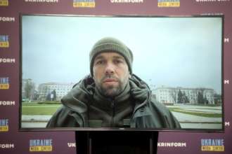 Принудительная эвакуация действует в 23 населенных пунктах Херсонской области/Фото: Media Center Ukraine Из опасных населенных пунктов Херсонской области принудительно эвакуировали уже более 600 детей