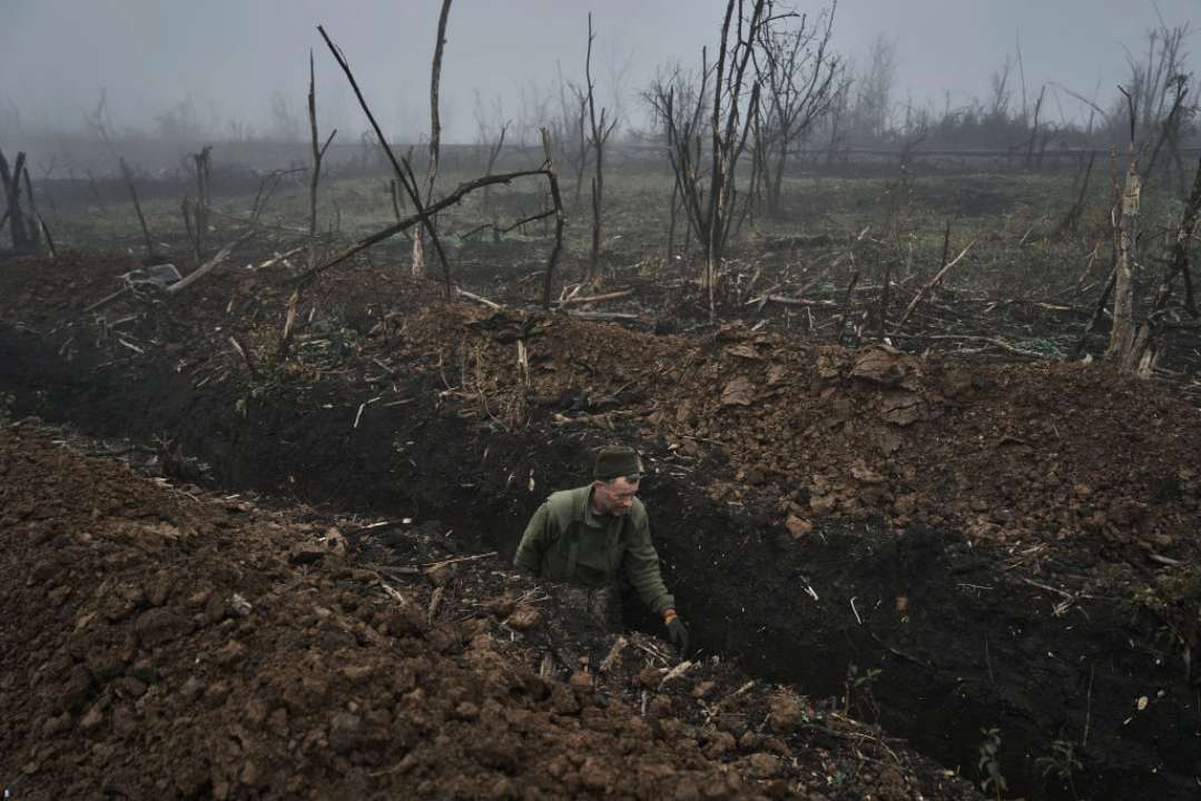 Втрати окупантів станом на 21 грудня 2023/Фото: Getty Images Втрати окупантів станом на 21 грудня 2023/Фото: Getty Images