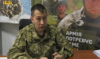 Юноши в возрасте от 16 лет должны прибыть в Украину и стать на воинский учет - Истомин/Фото: кадр из видео Юноши в возрасте от 16 лет должны прибыть в Украину и стать на воинский учет - Истомин/Фото: кадр из видео