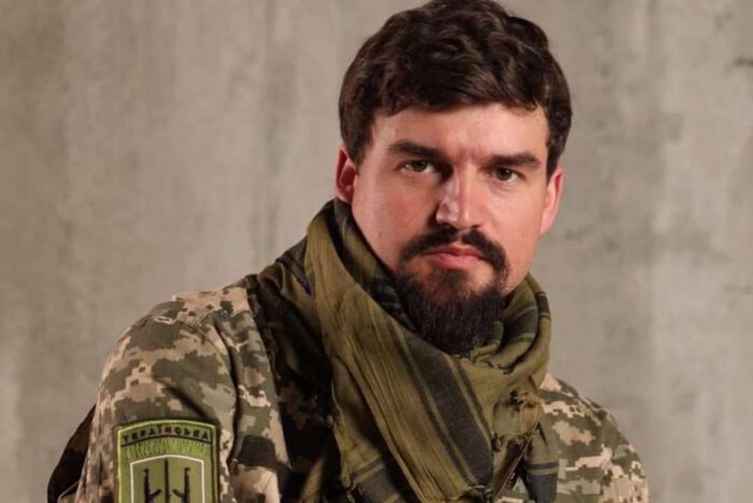 Журналіст та громадський активіст Дмитро Сінченко
