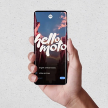 Фото: Motorola Стильный, мощный, доступный: представлен Motorola Edge 50 Pro