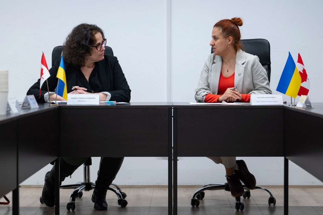 Україна поглиблює гендерну інтеграцію в армії на основі найкращих західних практик: Жорін проти/Фото: Міноборони Україна поглиблює гендерну інтеграцію в армії на основі найкращих західних практик: Жорін проти/Фото: Міноборони