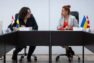 Україна поглиблює гендерну інтеграцію в армії на основі найкращих західних практик: Жорін проти/Фото: Міноборони Україна поглиблює гендерну інтеграцію в армії на основі найкращих західних практик: Жорін проти/Фото: Міноборони