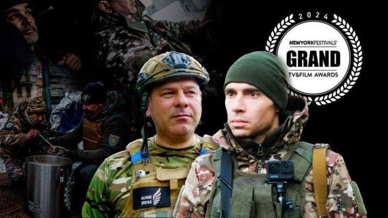 "Білий янгол – кінець Мар’їнки" став переможцем на New York Festivals Український документальний фільм про роботу поліції на Донеччині здобув дві нагороди в США