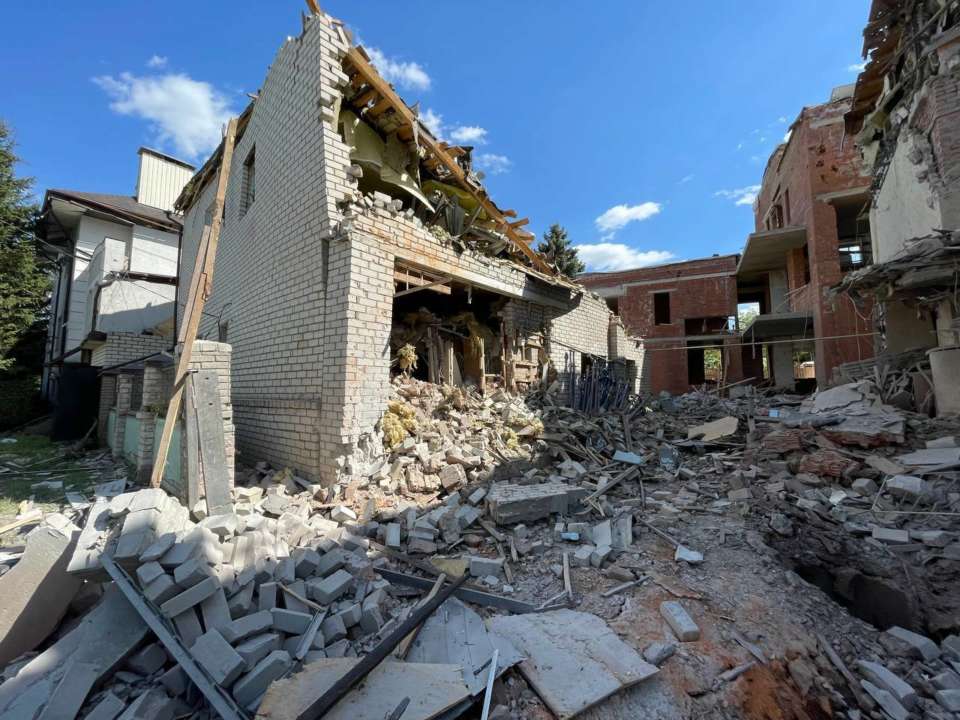 У Харкові зросла кількість постраждалих від ворожої атаки