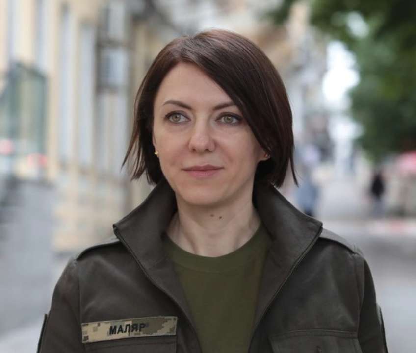 росіяни поширюють інформацію про конфлікти між військовими підрозділами і командуванням — Маляр