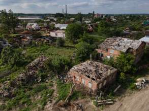 Фото: Alexey Furman/Getty Images Створено Коордштаб з питань відновлення систем життєзабезпечення Сумської області: завдання