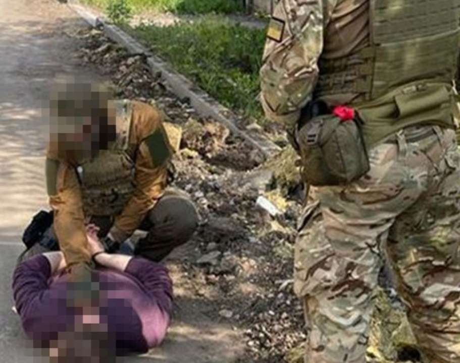 Агента оккупантов отправили в тюрьму на пожизненный срок / Фото: t.me/SBUkr