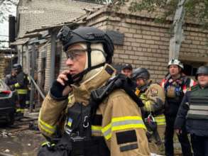 росіяни вдарили по дитячому садку у Запоріжжі/Фото: ДСНС росіяни вдарили по дитячому садку у Запоріжжі/Фото: ДСНС