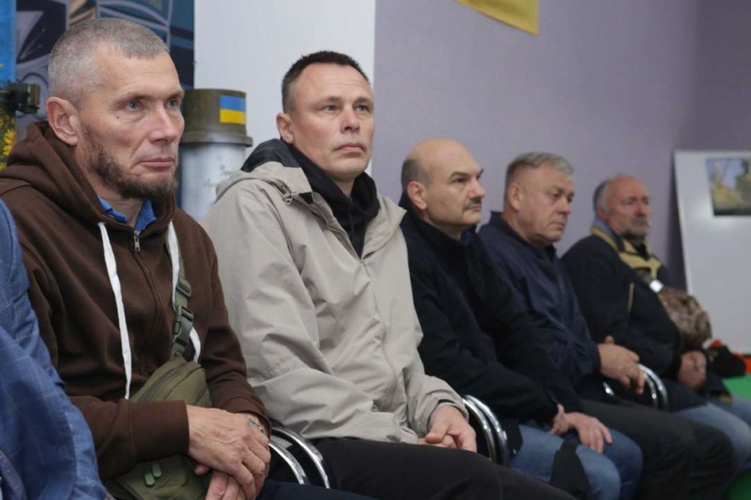 В Лубнах открыли Центр ветеранского развития: здесь оказывают поддержку разных видов