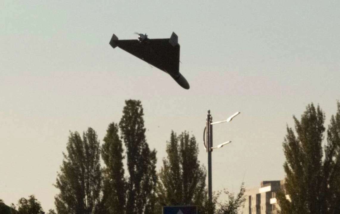 Уже відомо, скільки ворожих БпЛА збили захисники / Фото: dnepr.express Уже відомо, скільки ворожих БпЛА збили захисники / Фото: dnepr.express