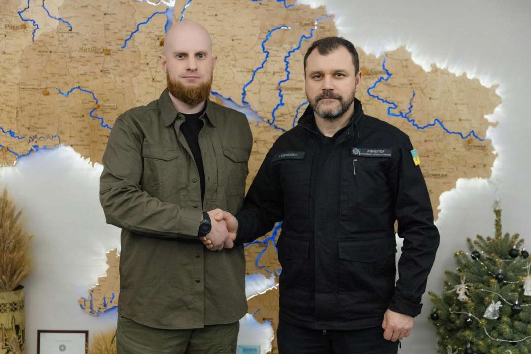 Фінашин чітко розуміє потреби військових і ветеранів