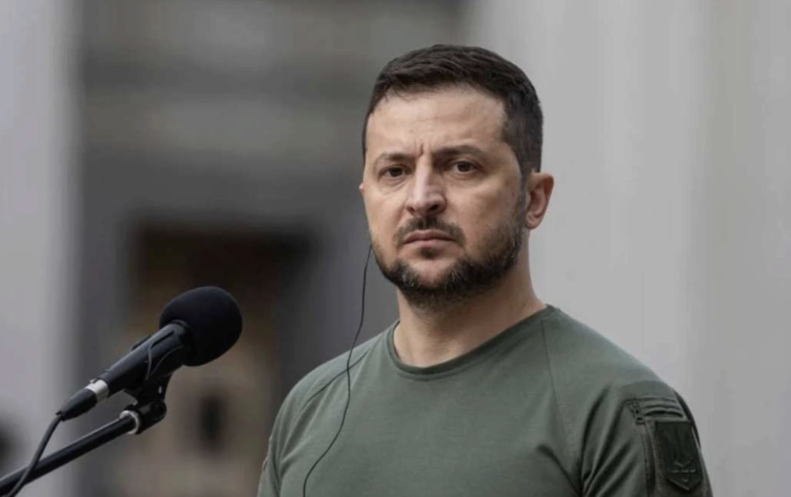 Зеленский считает необходимым посадить в тюрьму тех, кто придумал Будапештский меморандум  / Фото: Alexey Furman/Getty Images