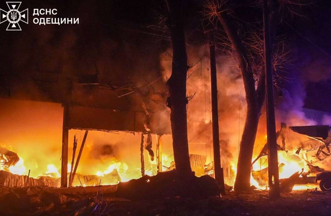 атака россиян