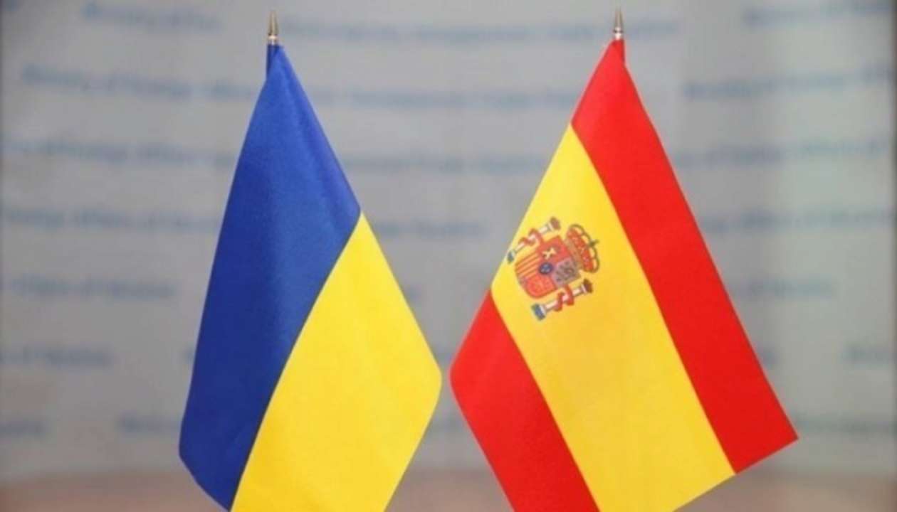 Іспанія допоможе Україні з отриманням вакцини від коронавірусу Іспанія допоможе Україні з отриманням вакцини від коронавірусу