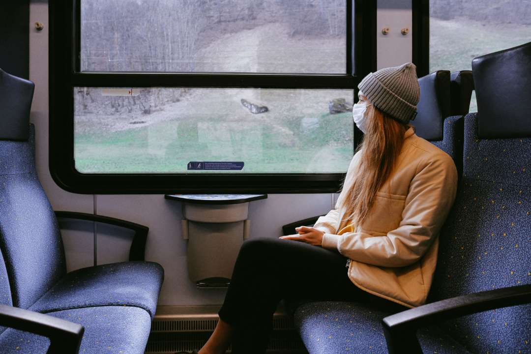Потяг