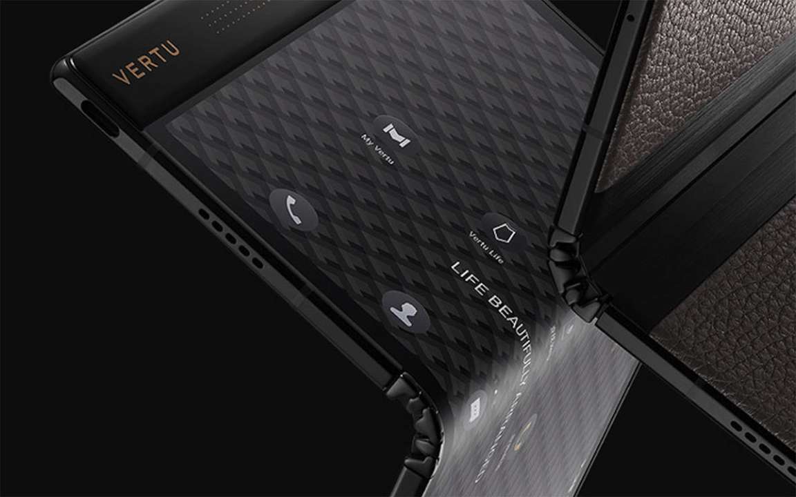 Vertu Ayxta Fold 5G